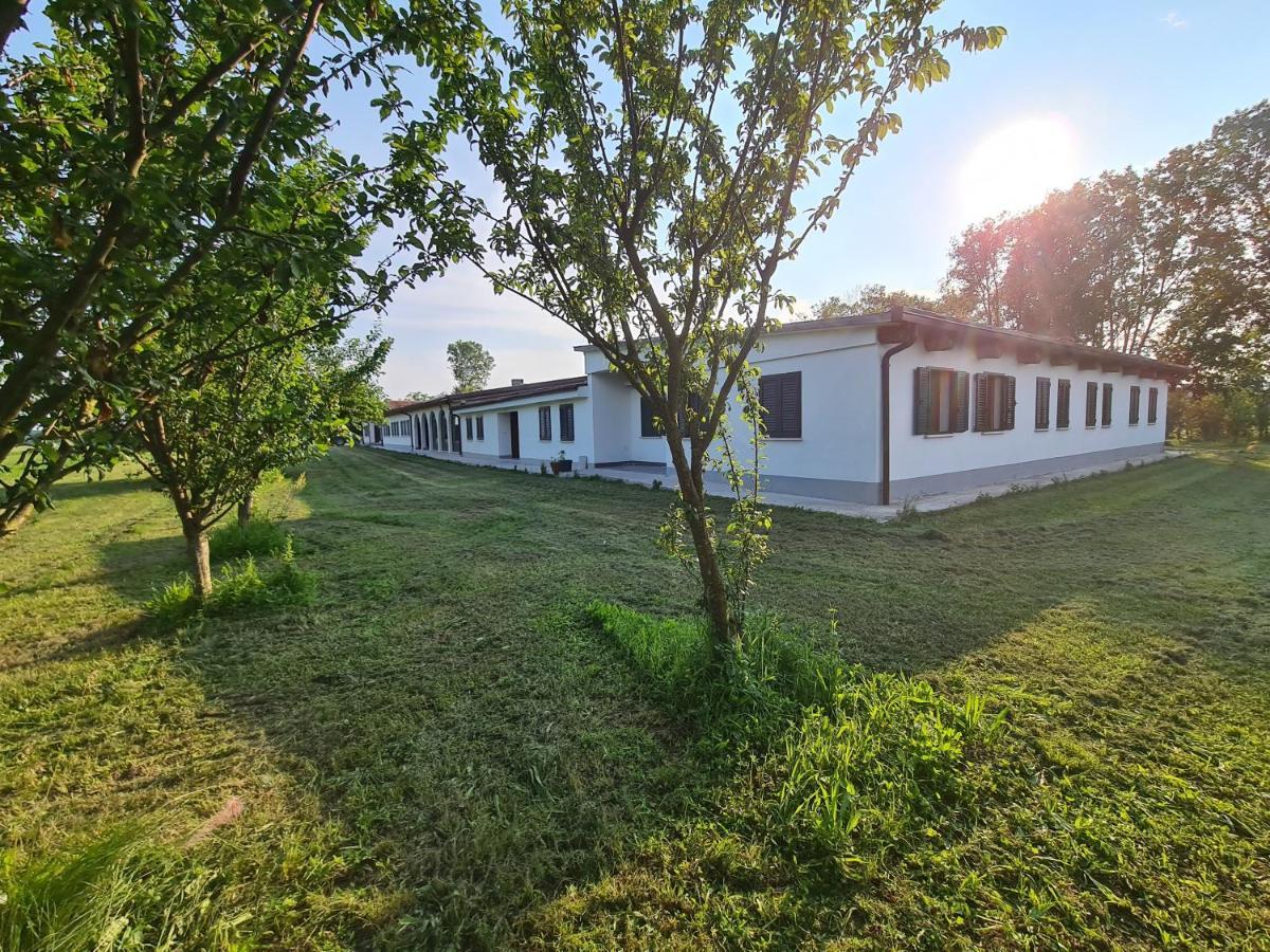 Agriturismo Ca Novak Venezia Villa Spinea Exterior photo
